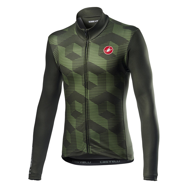 Castelli cubi jersey fz new arrivals